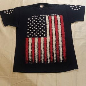 Super cute Jerzees brand T shirt size Large